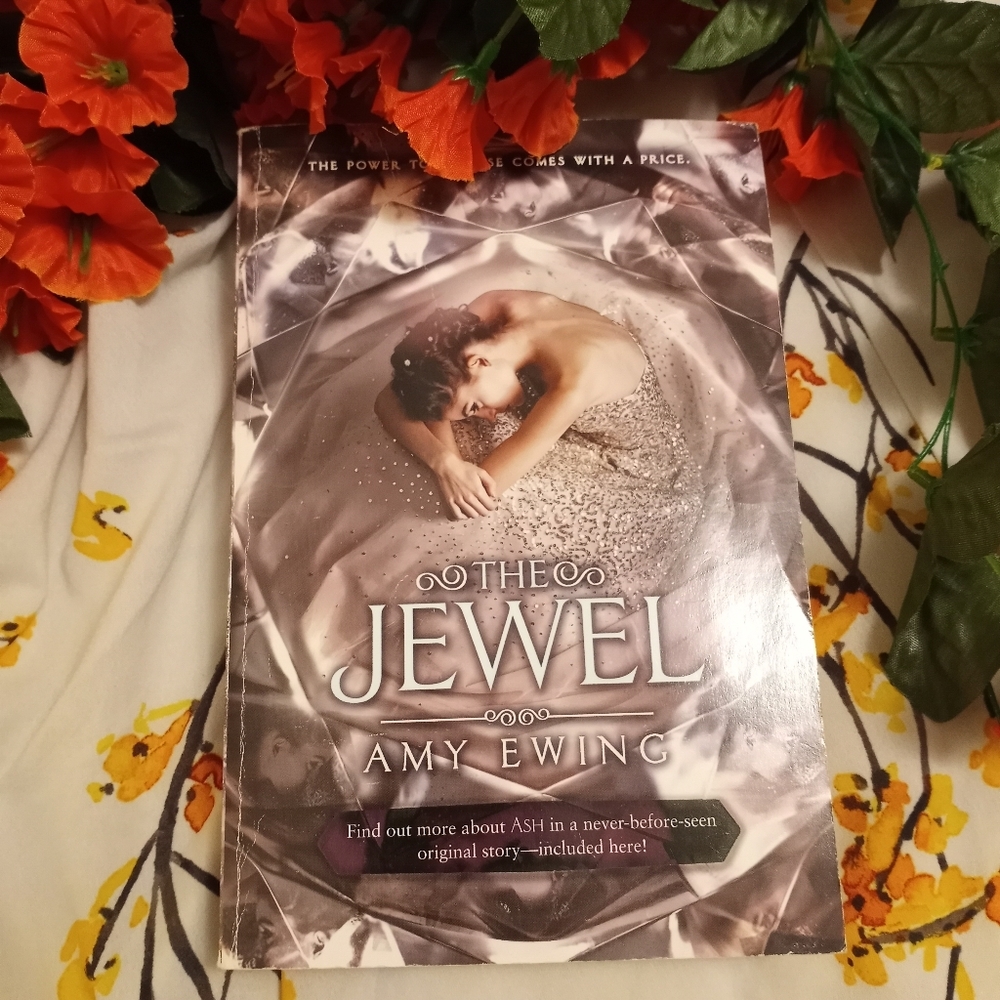 The Jewel By Amy Ewing